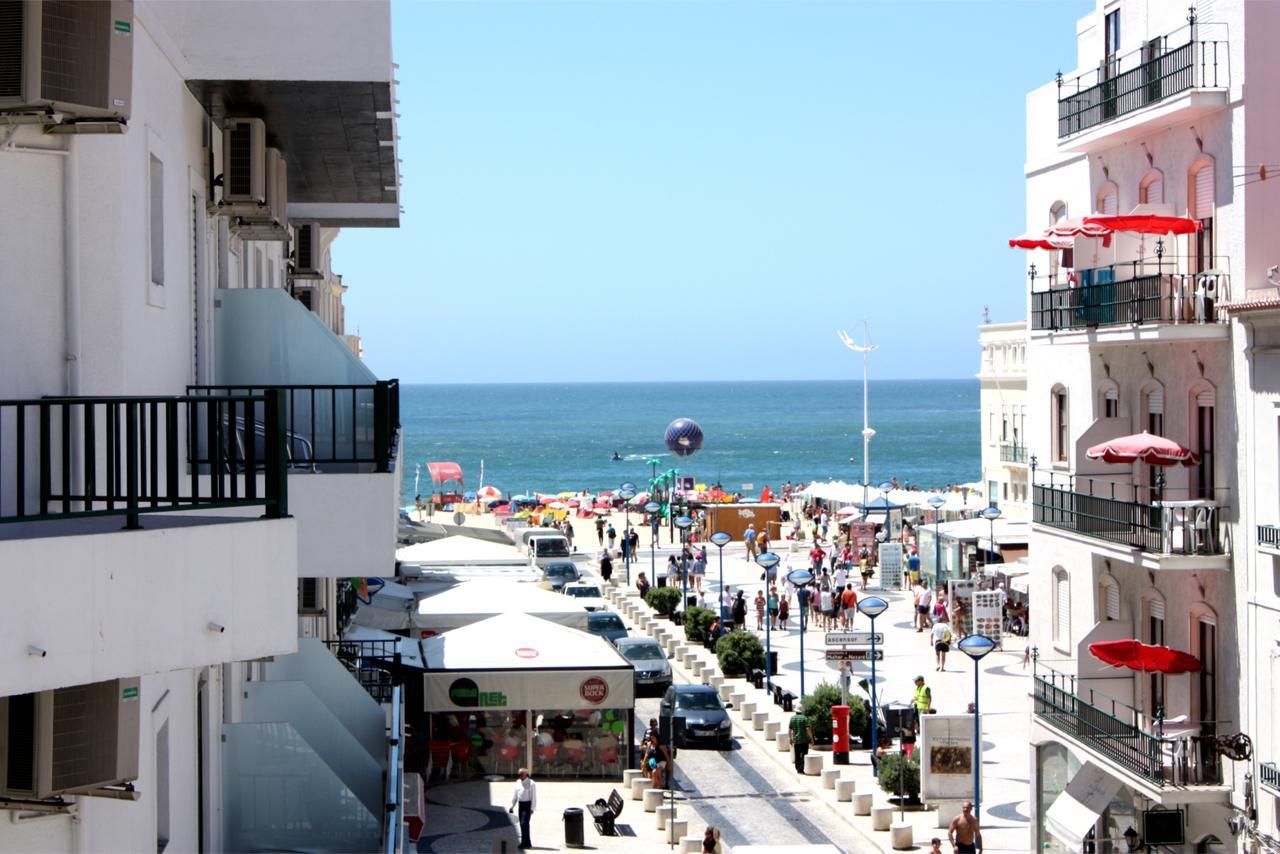 Hotel Promontorio Nazare Exterior photo